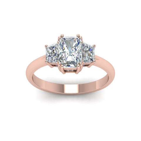 trapezoid-radiant-cut-diamond-engagement-ring-in-14K-rose-gold-FDENR7981RARANGLE5-NL-RG