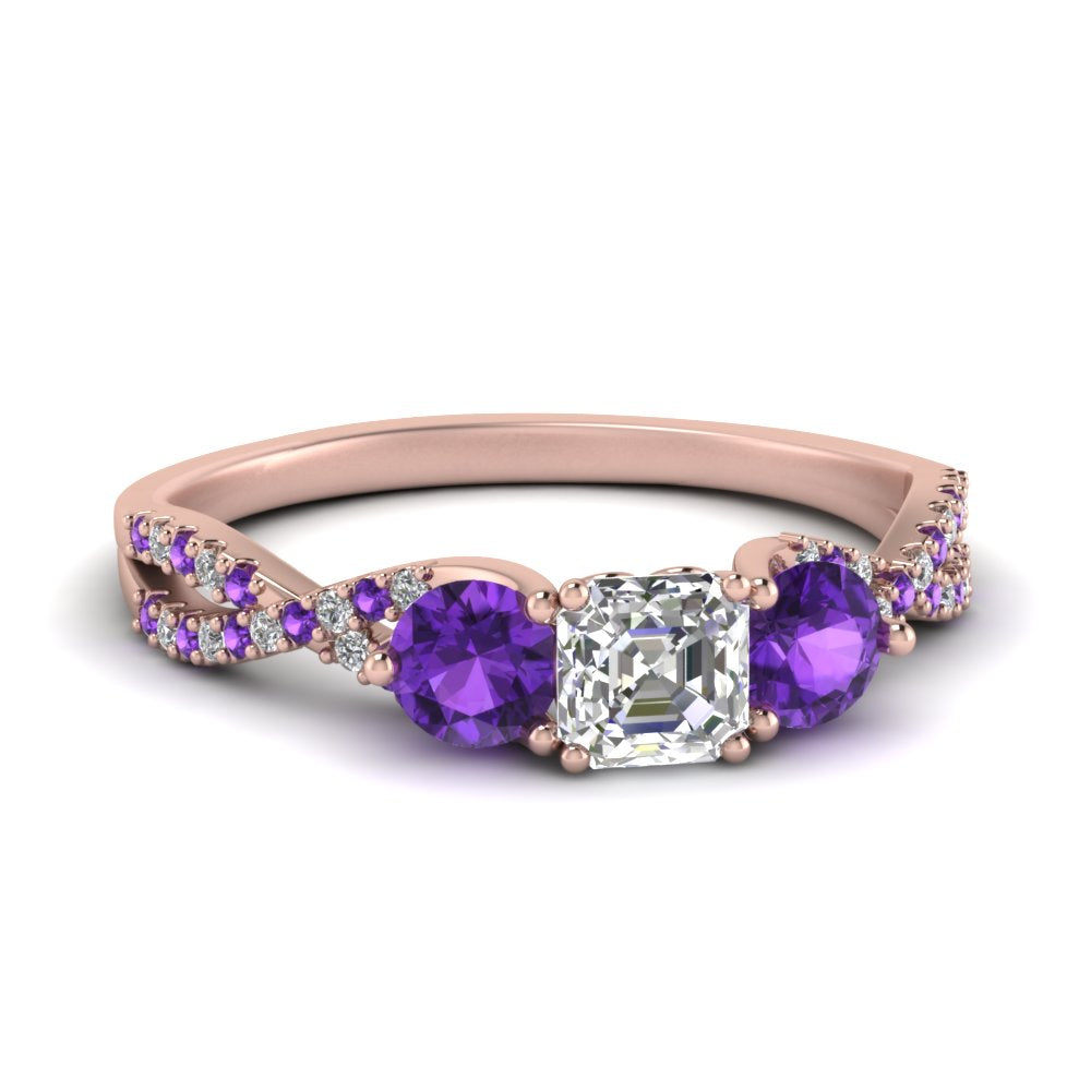 trellis-twisted-3-stone-asscher-cut-diamond-ring-violet-topaz-in-rose-gold-FD123699ASRGVITO-NL-RG?v=1756181595