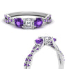 Load image into Gallery viewer, trellis-twisted-3-stone-asscher-cut-diamond-ring-violet-topaz-in-white-gold-FD123699ASRGVITOANGLE3-NL-WG_1c8a2f4c-7b2e-4291-8afe-4a4a4259b353?v=1756181809