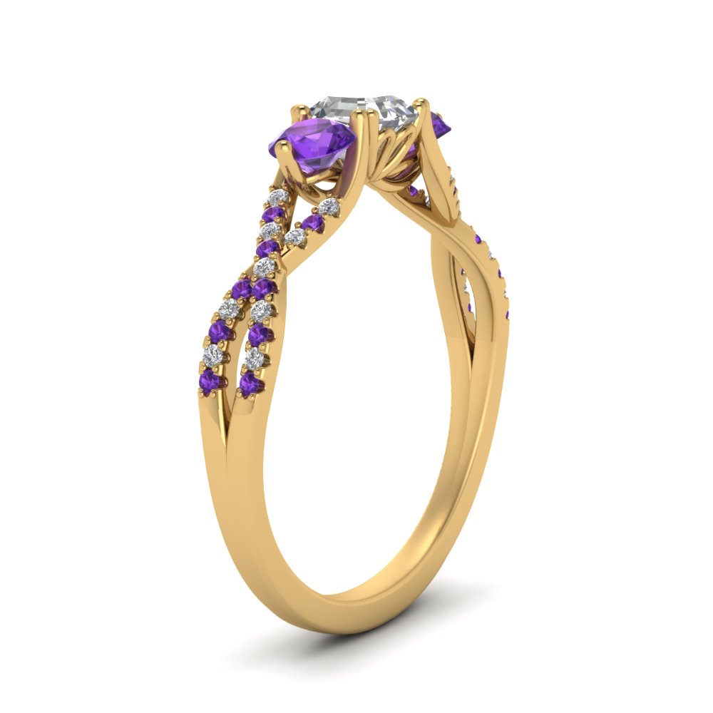 trellis-twisted-3-stone-asscher-cut-diamond-ring-violet-topaz-in-yellow-gold-FD123699ASRGVITOANGLE2-NL-YG_fe087be9-f81f-46ea-bdf6-dbaadc14416f?v=1756181809
