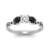 Load image into Gallery viewer, trellis-twisted-3-stone-asscher-cut-diamond-ring-with-black-diamond-in-white-gold-FD123699ASRGBLACKANGLE5-NL-WG_779d54bb-03cb-4e0b-9b92-7771a73f229d?v=1756181809