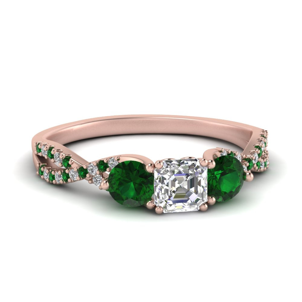 trellis-twisted-3-stone-asscher-cut-diamond-ring-with-emerald-in-rose-gold-FD123699ASRGEMGR-NL-RG_e7e90ff7-6117-422d-9227-92dcc0a88e0a?v=1756181809