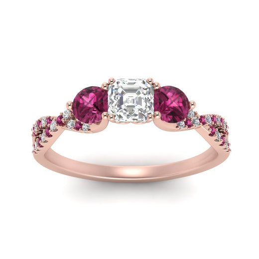 trellis-twisted-3-stone-asscher-cut-diamond-ring-with-pink-sapphire-in-rose-gold-FD123699ASRGSADRPIANGLE5-NL-RG_1a634253-751f-470e-bd5d-a14ea9990964?v=1756181809