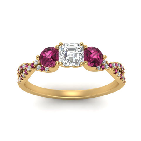 trellis-twisted-3-stone-asscher-cut-diamond-ring-with-pink-sapphire-in-yellow-gold-FD123699ASRGSADRPIANGLE5-NL-YG_41b603b0-551d-4e06-9448-72a52301b83b?v=1756181809