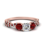 Load image into Gallery viewer, trellis-twisted-3-stone-asscher-cut-diamond-ring-with-ruby-in-rose-gold-FD123699ASRGRUDR-NL-RG_98cefafc-9e0b-40df-ae91-dc1a4ee49cd5?v=1756181809
