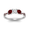 Load image into Gallery viewer, trellis-twisted-3-stone-asscher-cut-diamond-ring-with-ruby-in-white-gold-FD123699ASRGRUDRANGLE5-NL-WG?v=1756181595
