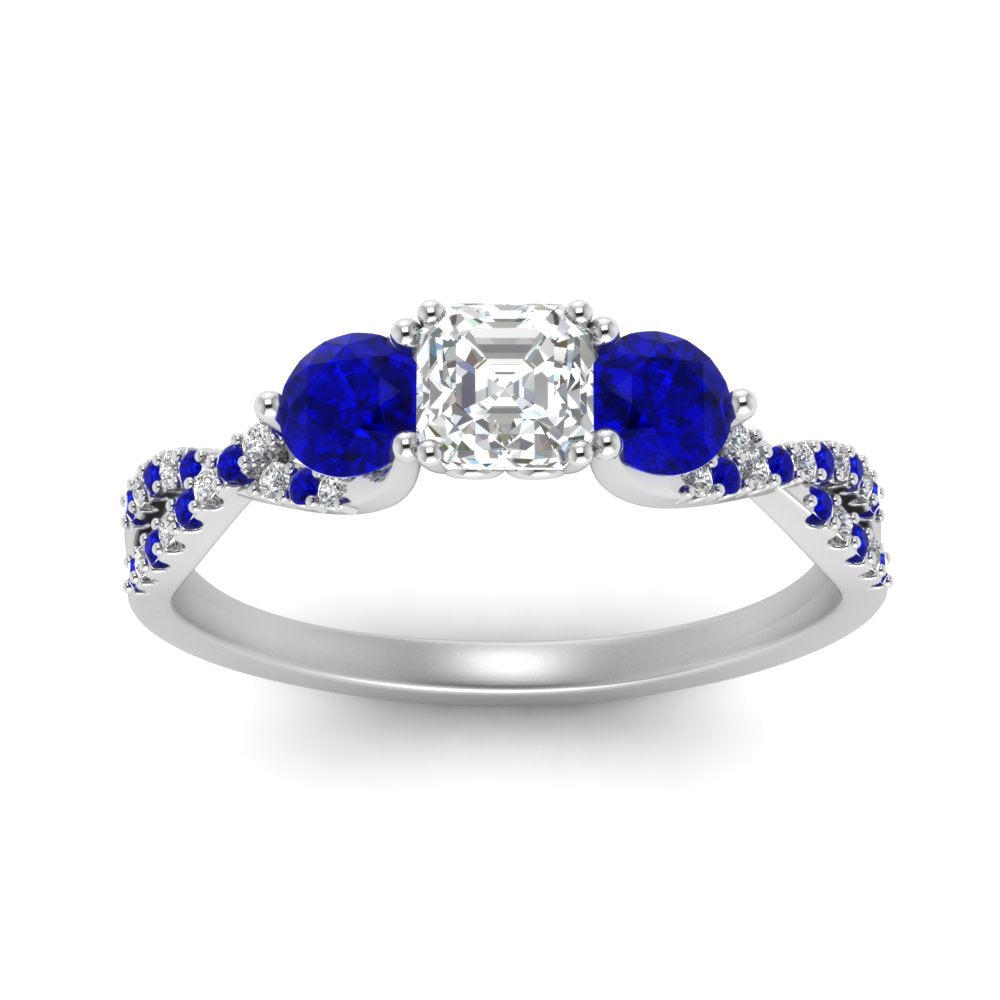 trellis-twisted-3-stone-asscher-cut-diamond-ring-with-sapphire-in-white-gold-FD123699ASRGSABLANGLE5-NL-WG?v=1756181595