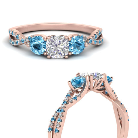 trellis-twisted-3-stone-cushion-cut-diamond-ring-blue-topaz-in-rose-gold-FD123699CURGICBLTOANGLE3-NL-RG?v=1756181617