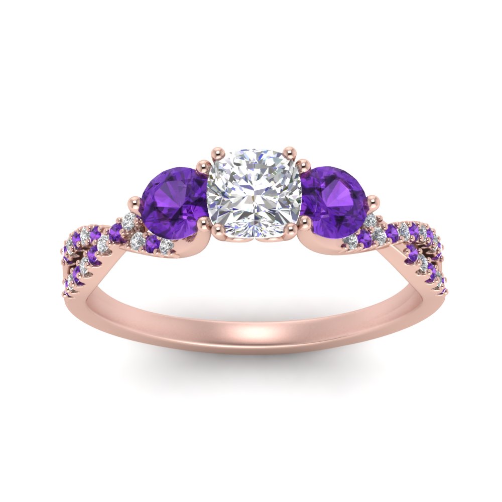 trellis-twisted-3-stone-cushion-cut-diamond-ring-violet-topaz-in-rose-gold-FD123699CURGVITOANGLE5-NL-RG_457d4d3b-1275-49d9-afa1-e39e3bf5dea7?v=1756181824