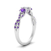 Load image into Gallery viewer, trellis-twisted-3-stone-cushion-cut-diamond-ring-violet-topaz-in-white-gold-FD123699CURGVITOANGLE2-NL-WG?v=1756181616