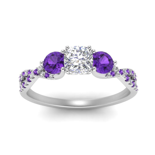 trellis-twisted-3-stone-cushion-cut-diamond-ring-violet-topaz-in-white-gold-FD123699CURGVITOANGLE5-NL-WG?v=1756181617