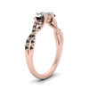 Load image into Gallery viewer, trellis-twisted-3-stone-cushion-cut-diamond-ring-with-black-diamond-in-rose-gold-FD123699CURGBLACKANGLE2-NL-RG?v=1756181617
