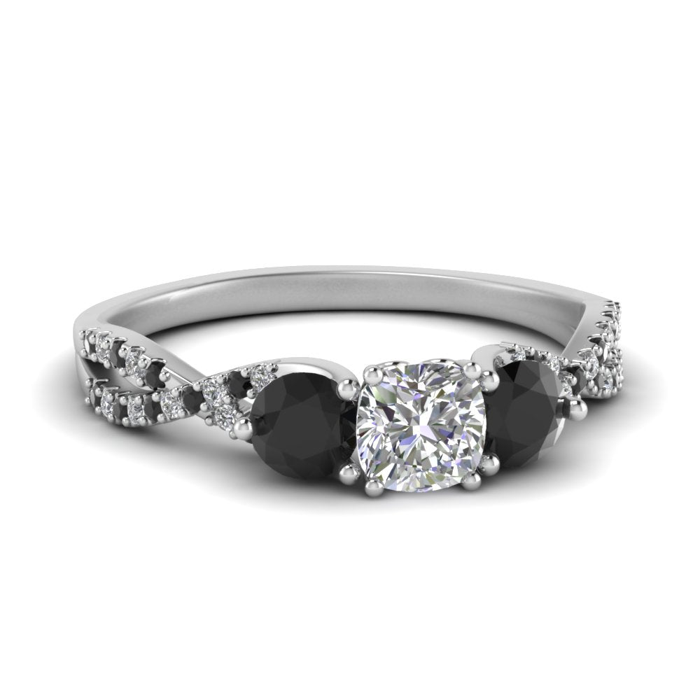 trellis-twisted-3-stone-cushion-cut-diamond-ring-with-black-diamond-in-white-gold-FD123699CURGBLACK-NL-WG?v=1756181616