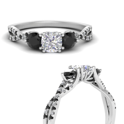 trellis-twisted-3-stone-cushion-cut-diamond-ring-with-black-diamond-in-white-gold-FD123699CURGBLACKANGLE3-NL-WG?v=1756181617