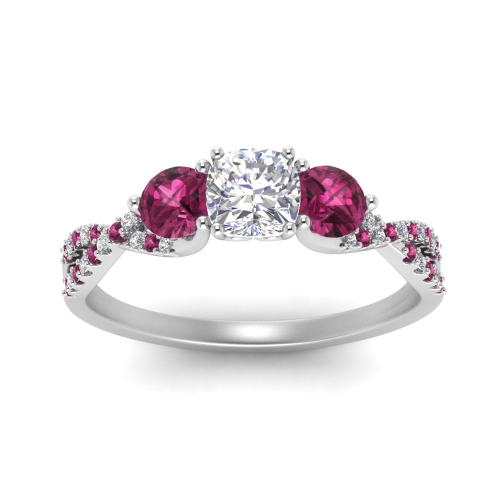 trellis-twisted-3-stone-cushion-cut-diamond-ring-with-pink-sapphire-in-white-gold-FD123699CURGSADRPIANGLE5-NL-WG?v=1756181616