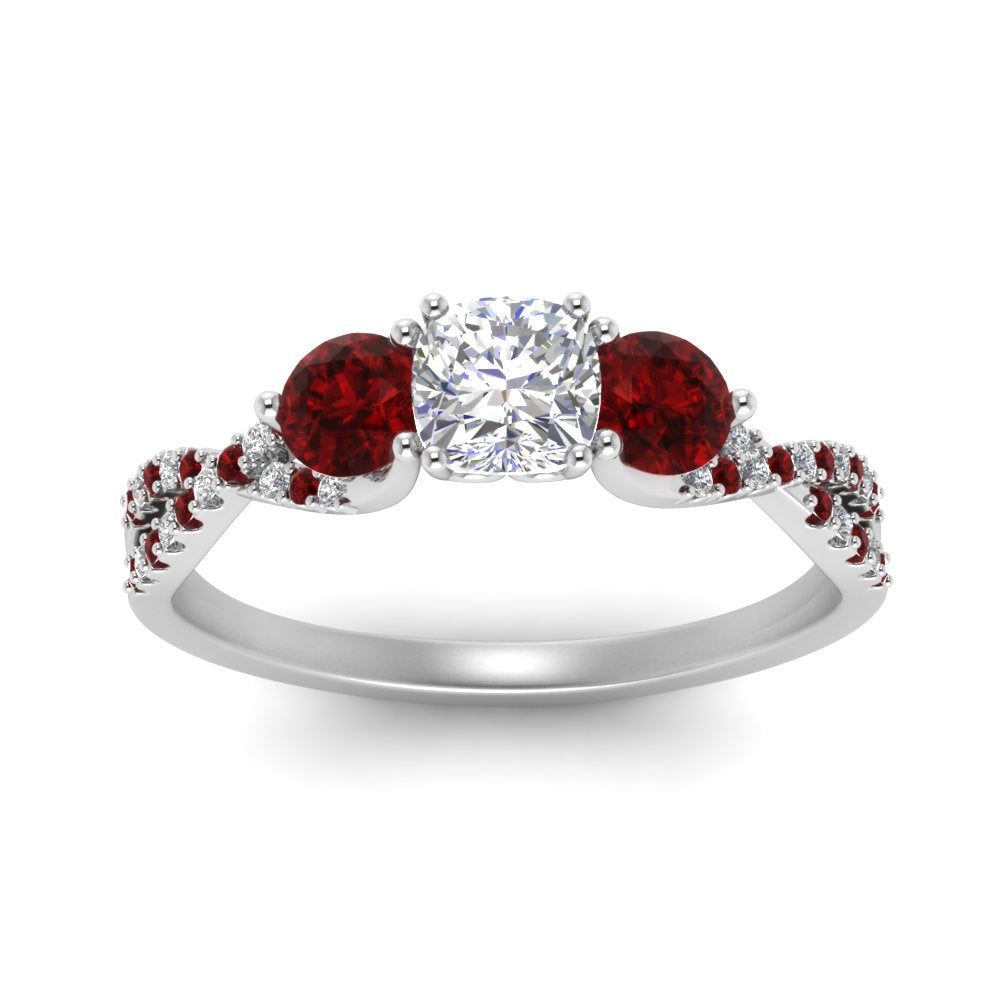 trellis-twisted-3-stone-cushion-cut-diamond-ring-with-ruby-in-white-gold-FD123699CURGRUDRANGLE5-NL-WG?v=1756181617