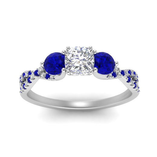 trellis-twisted-3-stone-cushion-cut-diamond-ring-with-sapphire-in-white-gold-FD123699CURGSABLANGLE5-NL-WG?v=1756181617