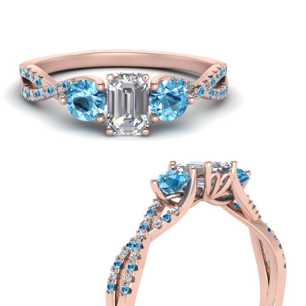 trellis-twisted-3-stone-emerald-cut-diamond-ring-blue-topaz-in-rose-gold-FD123699EMRGICBLTOANGLE3-NL-RG?v=1756181639