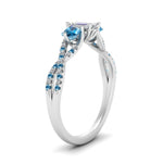 Load image into Gallery viewer, trellis-twisted-3-stone-emerald-cut-diamond-ring-blue-topaz-in-white-gold-FD123699EMRGICBLTOANGLE2-NL-WG?v=1756181638
