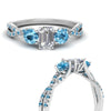 Load image into Gallery viewer, trellis-twisted-3-stone-emerald-cut-diamond-ring-blue-topaz-in-white-gold-FD123699EMRGICBLTOANGLE3-NL-WG_279c42c8-6126-4dae-923c-aa7c11890d9e?v=1756181838