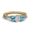 Load image into Gallery viewer, trellis-twisted-3-stone-emerald-cut-diamond-ring-blue-topaz-in-yellow-gold-FD123699EMRGICBLTO-NL-YG_8dc8c8db-b4c5-4525-8168-cfebd7a48252?v=1756181838