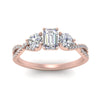 Load image into Gallery viewer, trellis-twisted-3-stone-emerald-cut-diamond-ring-in-rose-gold-FD123699EMRANGLE5-NL-RG_67a95cde-004b-45c8-a47a-82c11cfe3640?v=1756181838