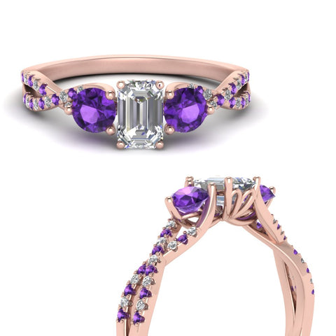 trellis-twisted-3-stone-emerald-cut-diamond-ring-violet-topaz-in-rose-gold-FD123699EMRGVITOANGLE3-NL-RG_0a4526e0-77b8-4767-877b-2f9e145e5cd2?v=1756181838