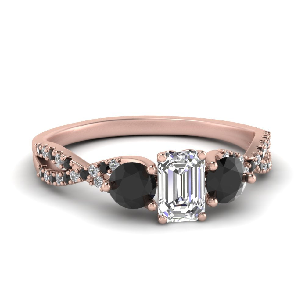 trellis-twisted-3-stone-emerald-cut-diamond-ring-with-black-diamond-in-rose-gold-FD123699EMRGBLACK-NL-RG?v=1756181639