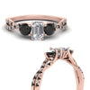 Load image into Gallery viewer, trellis-twisted-3-stone-emerald-cut-diamond-ring-with-black-diamond-in-rose-gold-FD123699EMRGBLACKANGLE3-NL-RG_74ef4ecf-c251-4107-84bb-d938fd5d22e4?v=1756181838