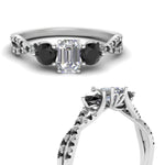 Load image into Gallery viewer, trellis-twisted-3-stone-emerald-cut-diamond-ring-with-black-diamond-in-white-gold-FD123699EMRGBLACKANGLE3-NL-WG_bc5ed416-7870-4fb0-ab55-224493f39361?v=1756181838
