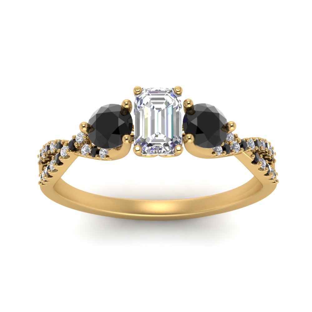 trellis-twisted-3-stone-emerald-cut-diamond-ring-with-black-diamond-in-yellow-gold-FD123699EMRGBLACKANGLE5-NL-YG?v=1756181638