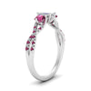 Load image into Gallery viewer, trellis-twisted-3-stone-emerald-cut-diamond-ring-with-pink-sapphire-in-white-gold-FD123699EMRGSADRPIANGLE2-NL-WG_079a10f6-02ac-4bb5-8529-71f796a3d367?v=1756181838