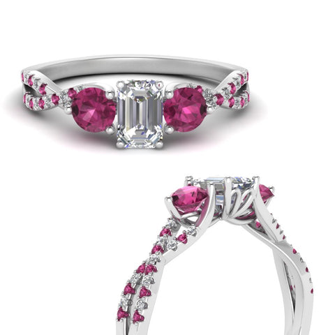 trellis-twisted-3-stone-emerald-cut-diamond-ring-with-pink-sapphire-in-white-gold-FD123699EMRGSADRPIANGLE3-NL-WG?v=1756181638