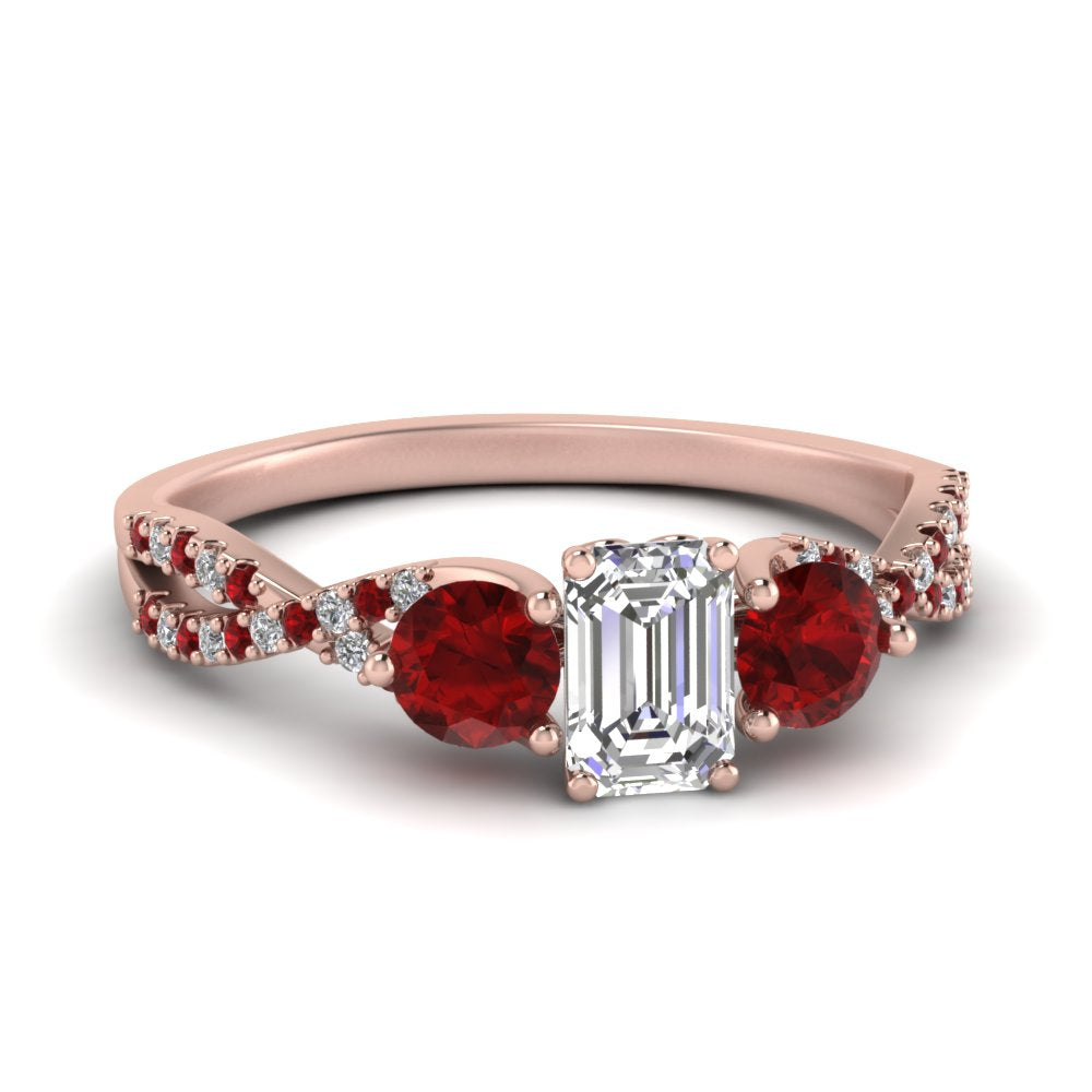 trellis-twisted-3-stone-emerald-cut-diamond-ring-with-ruby-in-rose-gold-FD123699EMRGRUDR-NL-RG?v=1756181639