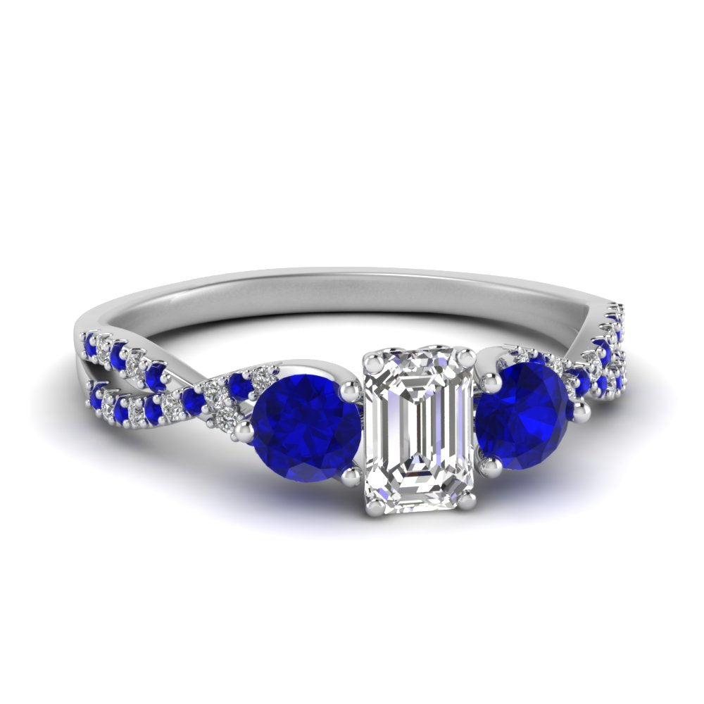 trellis-twisted-3-stone-emerald-cut-diamond-ring-with-sapphire-in-white-gold-FD123699EMRGSABL-NL-WG?v=1756181638