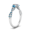 Load image into Gallery viewer, trellis-twisted-3-stone-heart-shaped-diamond-ring-blue-topaz-in-white-gold-FD123699HTRGICBLTOANGLE2-NL-WG_5d4a8e50-d4a7-4303-b004-5fc67d022697?v=1756181852
