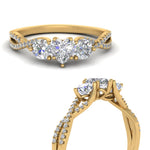Load image into Gallery viewer, trellis-twisted-3-stone-heart-shaped-diamond-ring-in-yellow-gold-FD123699HTRANGLE3-NL-YG?v=1756181661
