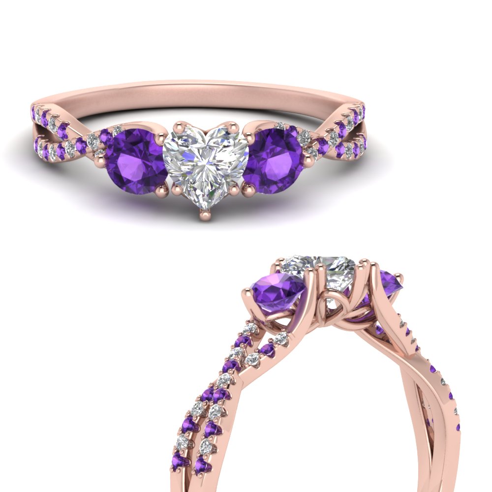 trellis-twisted-3-stone-heart-shaped-diamond-ring-violet-topaz-in-rose-gold-FD123699HTRGVITOANGLE3-NL-RG_c96c6363-8b06-4d55-9d8d-8b81bb7bea3e?v=1756181852