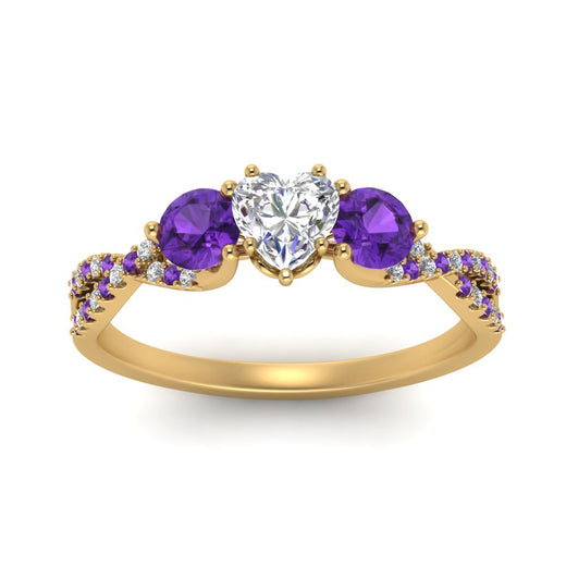 trellis-twisted-3-stone-heart-shaped-diamond-ring-violet-topaz-in-yellow-gold-FD123699HTRGVITOANGLE5-NL-YG_bf7b6e27-ebaa-448b-884b-e3fb1102ebcc?v=1756181851
