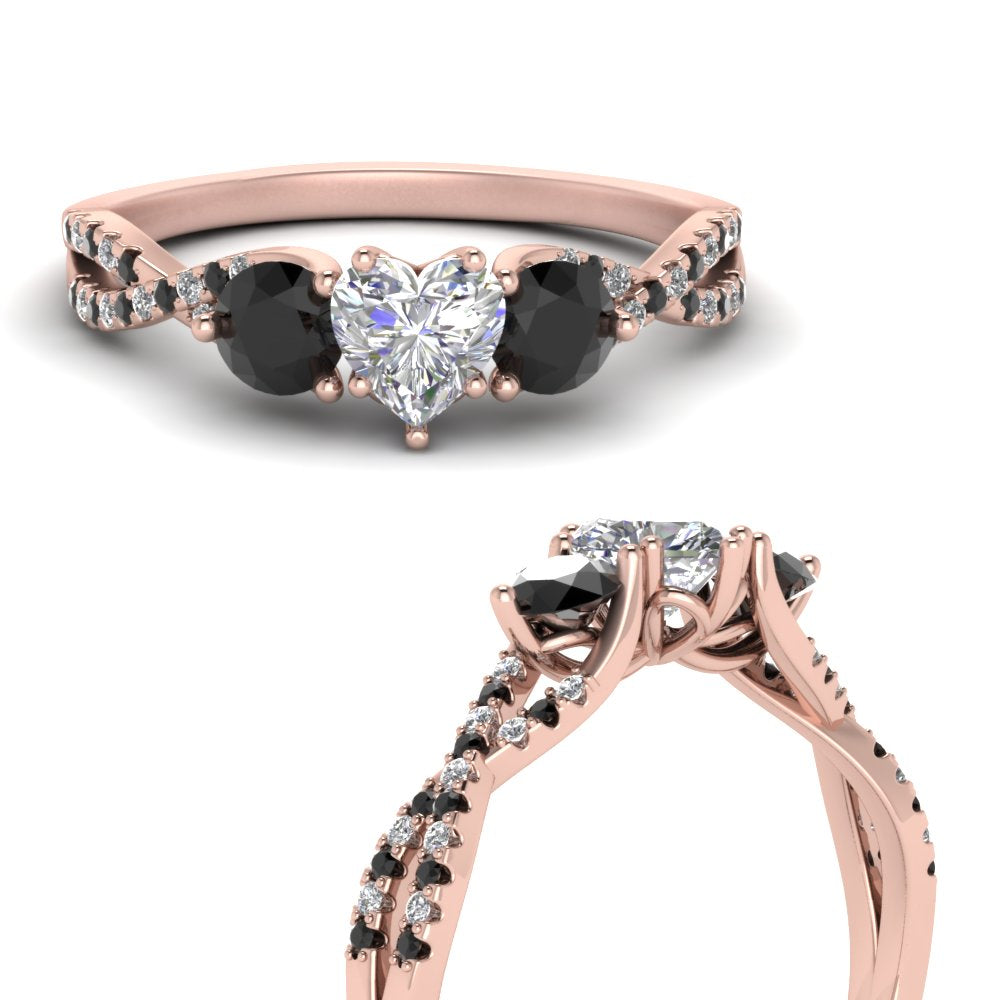 trellis-twisted-3-stone-heart-shaped-diamond-ring-with-black-diamond-in-rose-gold-FD123699HTRGBLACKANGLE3-NL-RG?v=1756181662