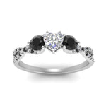 Load image into Gallery viewer, trellis-twisted-3-stone-heart-shaped-diamond-ring-with-black-diamond-in-white-gold-FD123699HTRGBLACKANGLE5-NL-WG_f7dd08ef-8756-42cd-80ec-8c615c5f969a?v=1756181852
