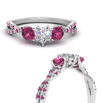 Load image into Gallery viewer, trellis-twisted-3-stone-heart-shaped-diamond-ring-with-pink-sapphire-in-white-gold-FD123699HTRGSADRPIANGLE3-NL-WG_a5d73f82-5a37-45a2-ac67-d685c5bb9e5f?v=1756181851
