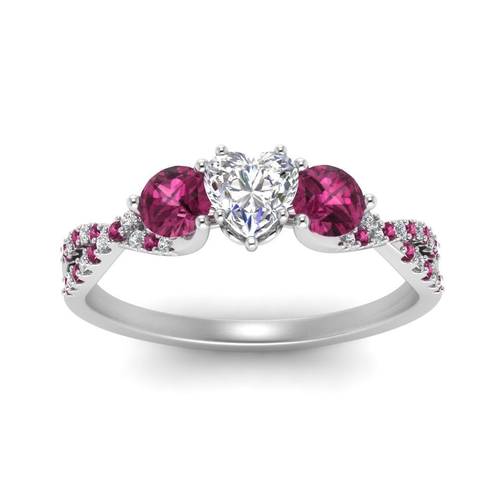 trellis-twisted-3-stone-heart-shaped-diamond-ring-with-pink-sapphire-in-white-gold-FD123699HTRGSADRPIANGLE5-NL-WG_4013fbf6-b83b-4584-87ea-d5e310ee178a?v=1756181852
