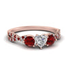Load image into Gallery viewer, trellis-twisted-3-stone-heart-shaped-diamond-ring-with-ruby-in-rose-gold-FD123699HTRGRUDR-NL-RG_ac2b033d-87a4-4c6d-82cc-05856a65de0d?v=1756181852