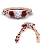 Load image into Gallery viewer, trellis-twisted-3-stone-heart-shaped-diamond-ring-with-ruby-in-rose-gold-FD123699HTRGRUDRANGLE3-NL-RG_af78b9a0-3bd6-4f90-a598-2f1830de5364?v=1756181852
