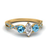 Load image into Gallery viewer, trellis-twisted-3-stone-marquise-cut-diamond-ring-blue-topaz-in-yellow-gold-FD123699MQRGICBLTO-NL-YG_1c057472-cbee-4f83-afa1-092e7c6ae6d3?v=1756181863