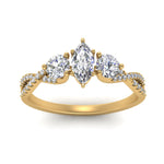 Load image into Gallery viewer, trellis-twisted-3-stone-marquise-cut-diamond-ring-in-yellow-gold-FD123699MQRANGLE5-NL-YG_ce2c0cdb-57a7-43be-b27a-55c0fc99470d?v=1756181863
