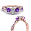 Load image into Gallery viewer, trellis-twisted-3-stone-marquise-cut-diamond-ring-violet-topaz-in-rose-gold-FD123699MQRGVITOANGLE3-NL-RG_583f63d7-bb26-4ef2-ad87-55805155e4b1?v=1756181864