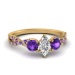 Load image into Gallery viewer, trellis-twisted-3-stone-marquise-cut-diamond-ring-violet-topaz-in-yellow-gold-FD123699MQRGVITO-NL-YG_f3c0119e-1171-4c12-8057-31b512f7e6ea?v=1756181863
