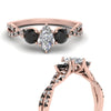 Load image into Gallery viewer, trellis-twisted-3-stone-marquise-cut-diamond-ring-with-black-diamond-in-rose-gold-FD123699MQRGBLACKANGLE3-NL-RG_d21b46ba-adb2-4d85-a46d-9db4e4bdbb90?v=1756181869